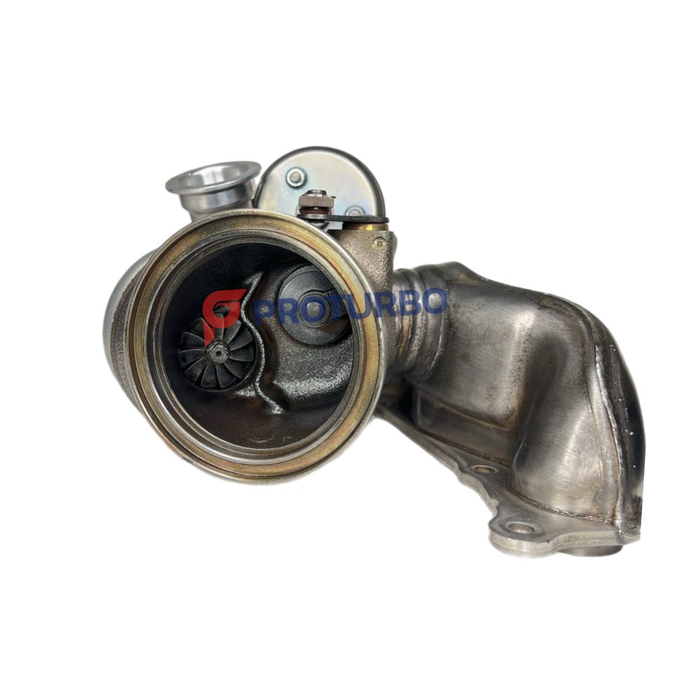 Proturbo Reman Turbocharger TD03