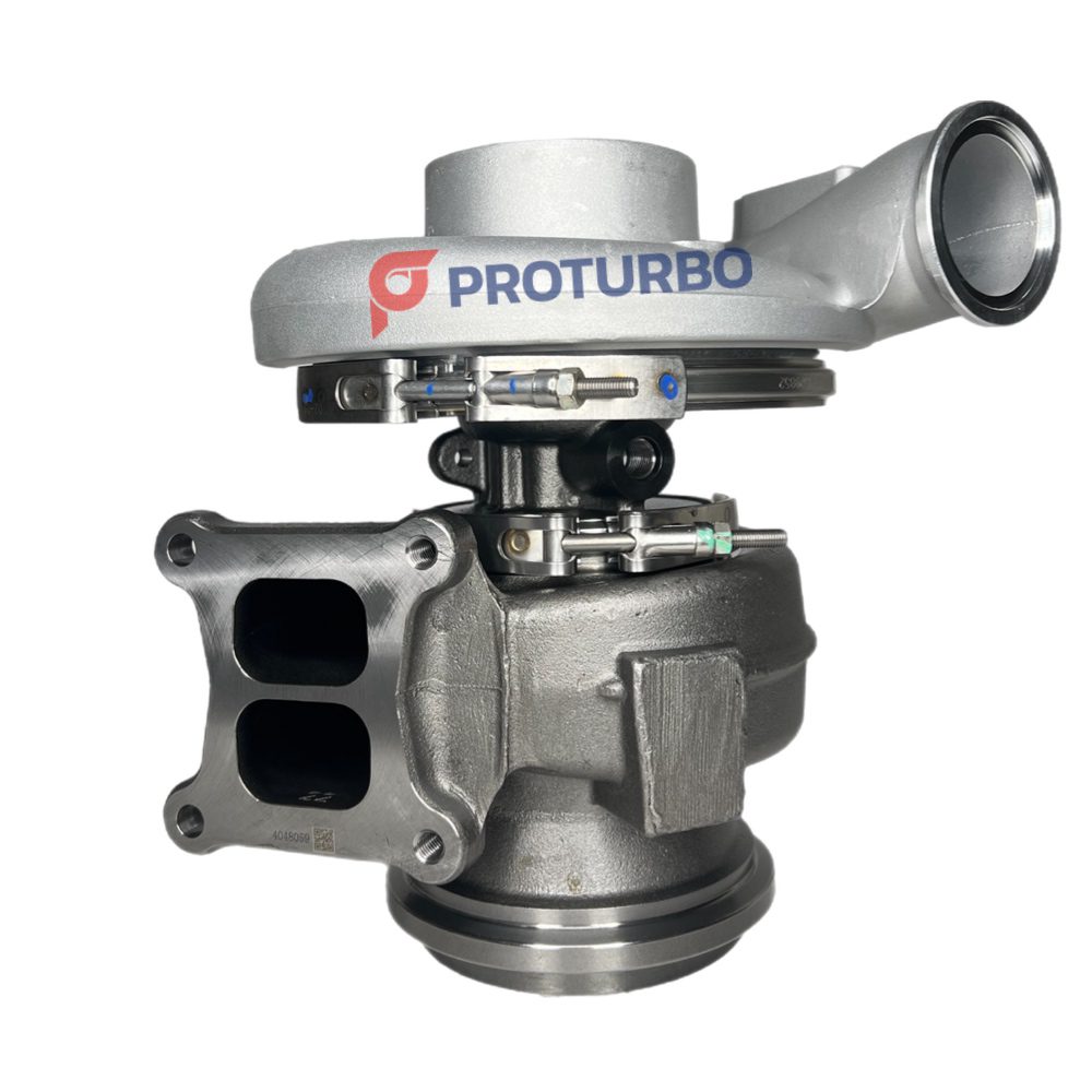 M11 Cummins Turbocharger HX55 4033813H