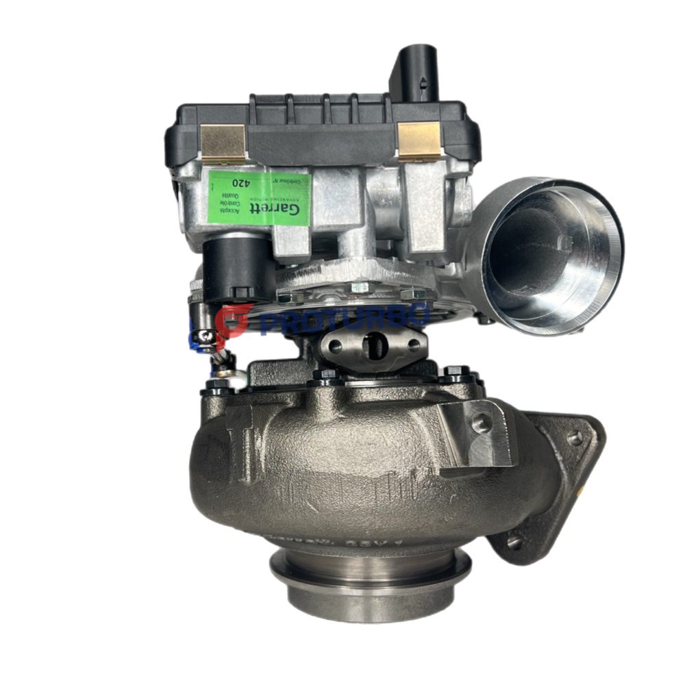 New Garrett Mercedes Turbocharger 743436-5003S