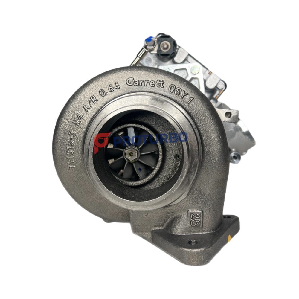 New Garrett Mercedes Turbocharger 743436-5003S