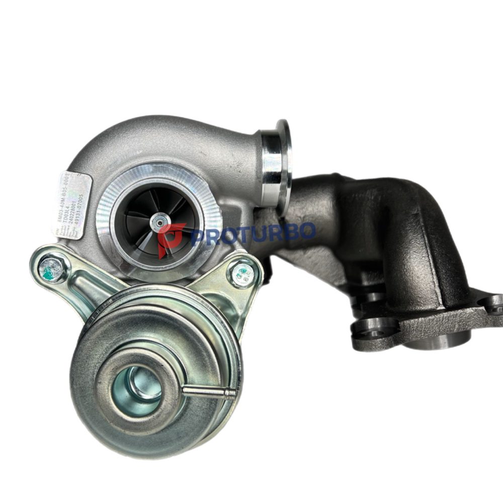 BMW N54 Turbo Left Side 49131-07005 Aftermarket