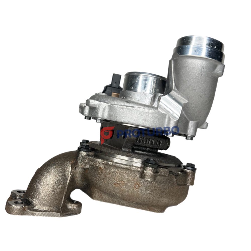 Turbocharger GTB2056VK Garrett