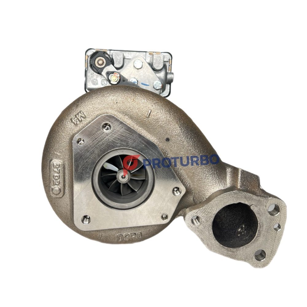 Turbocharger GTB2056VK Garrett