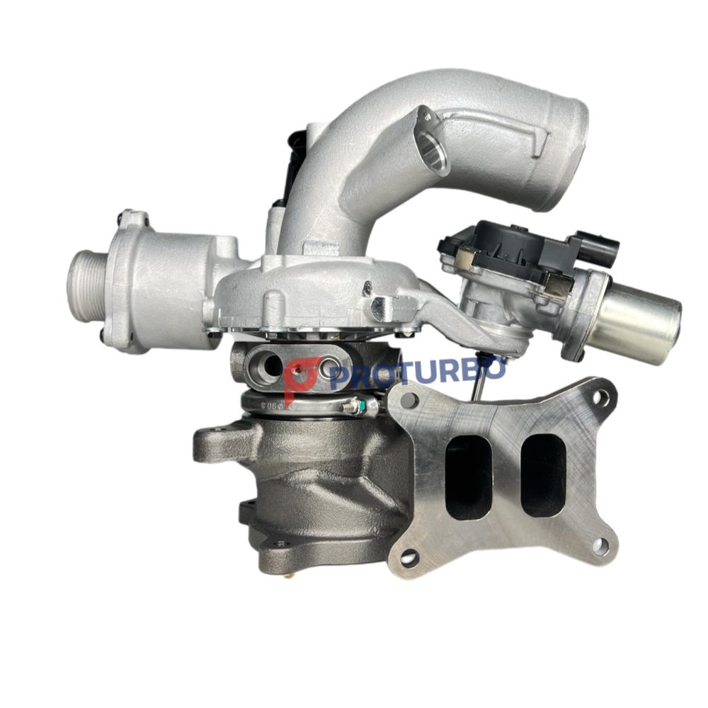 Turbocharger OEM NUMBER F51CEG-SR032B