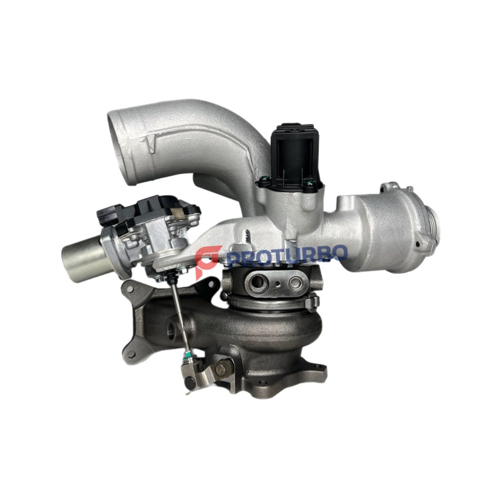 Turbocharger OEM NUMBER F51CEG-SR032B