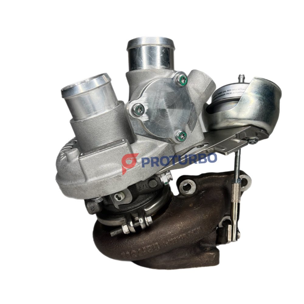 Ford 13-17 Passenger Car 3.5L Left Side