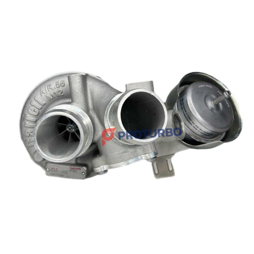 Ford 13-17 Passenger Car 3.5L Left Side