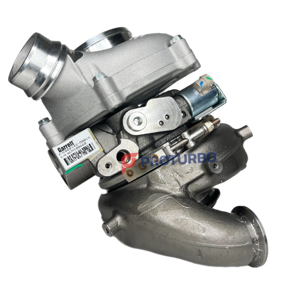 Turbo New 6.7L Ford Powerstroke 2017 - 2019 Cab & Chassis