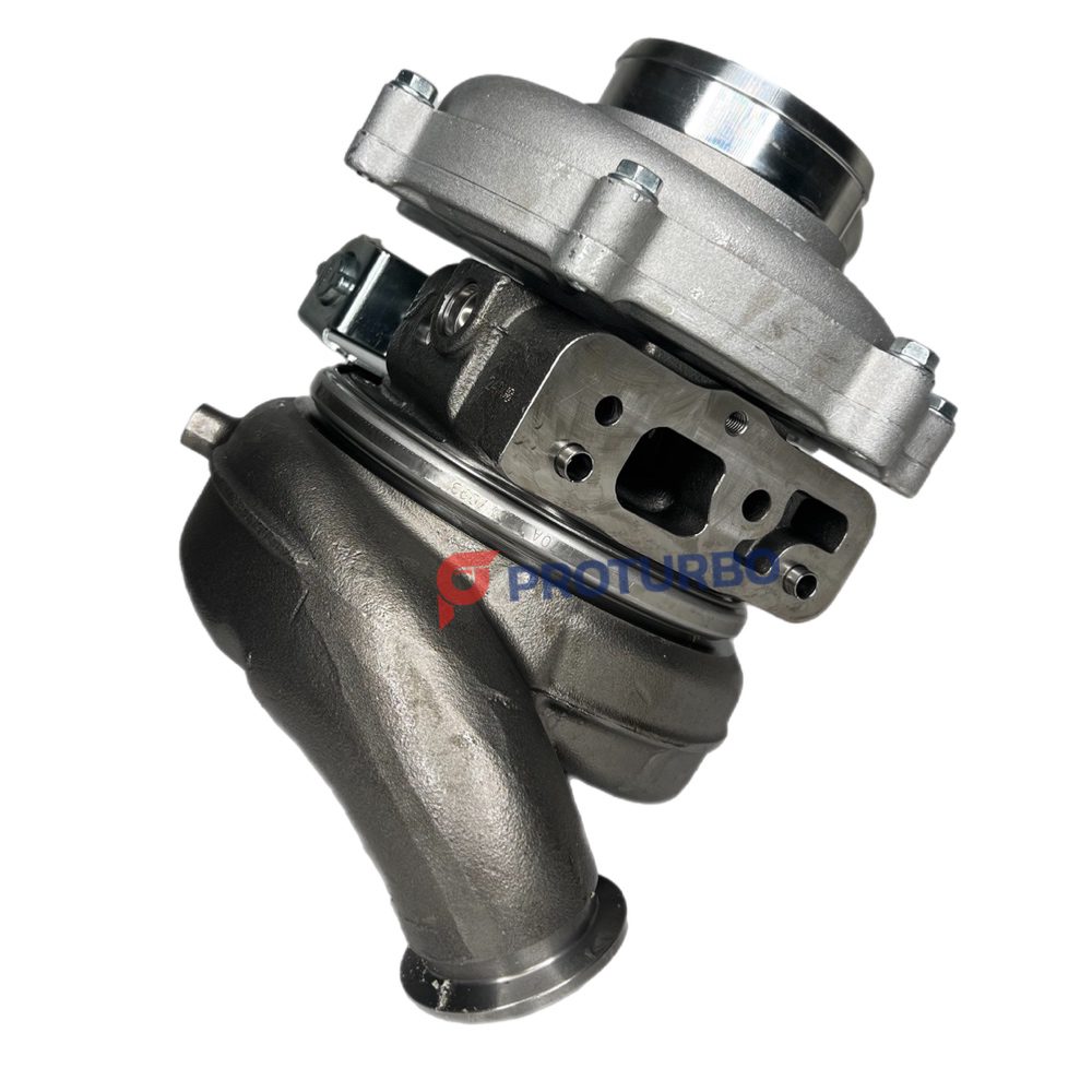 Turbo New 6.7L Ford Powerstroke 2017 - 2019 Cab & Chassis