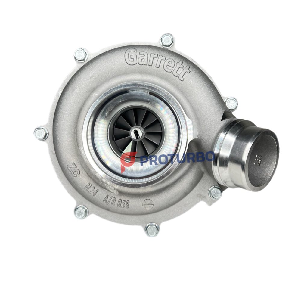 New Turbo 6.7L Ford Powerstroke 2017 - 2019 Cab & Chassis