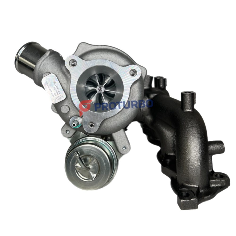 New Turbocharger for Veloster / Forte 5