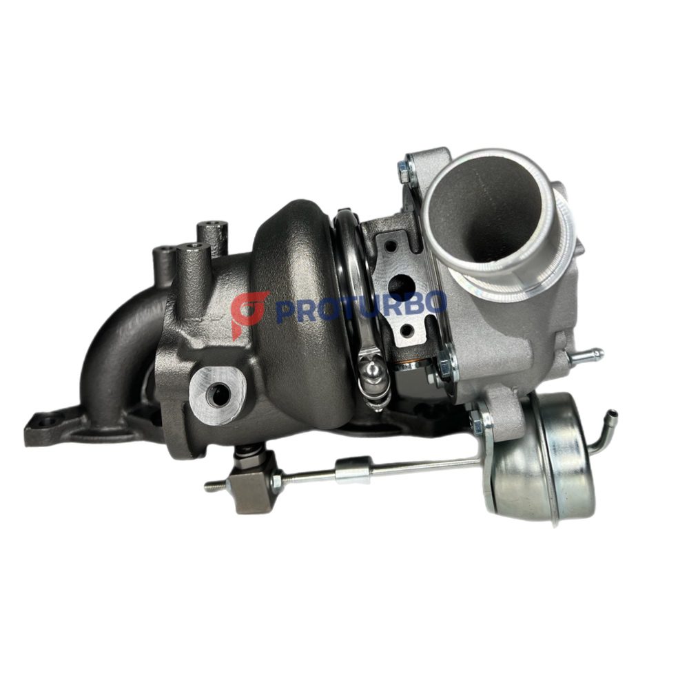 New Turbocharger for Veloster / Forte 5