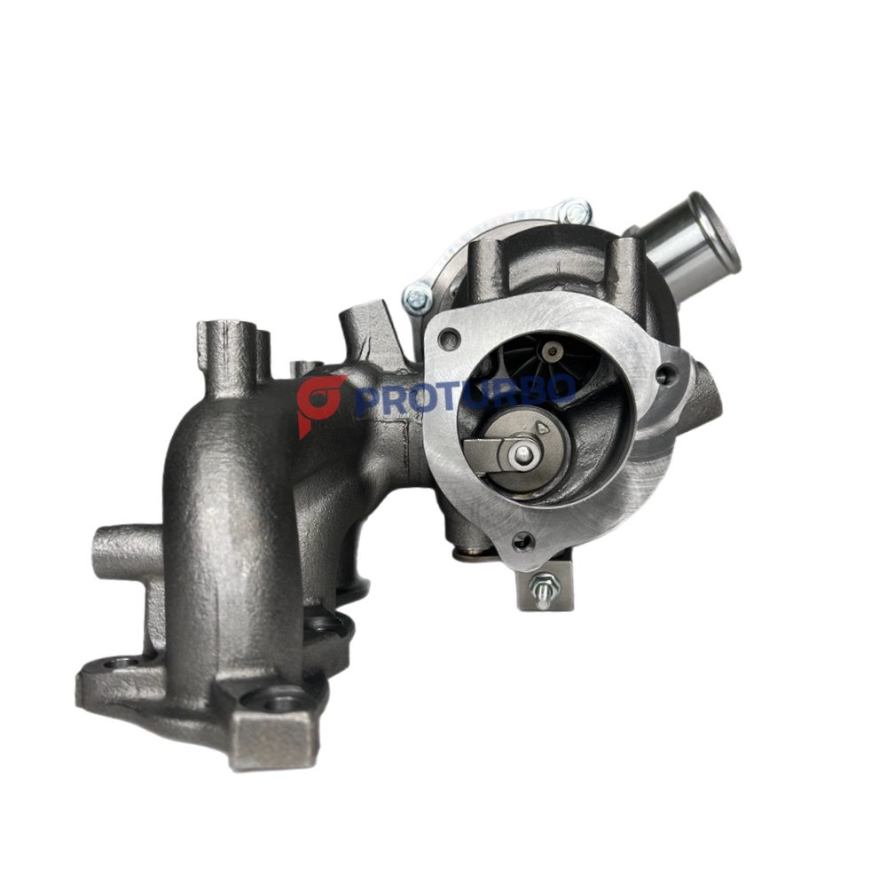 New Turbocharger for Veloster / Forte 5