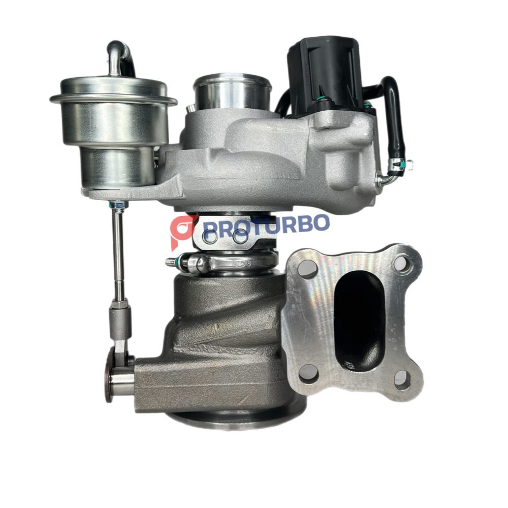 Turbocharger TD025L4BR Chevy Cruze