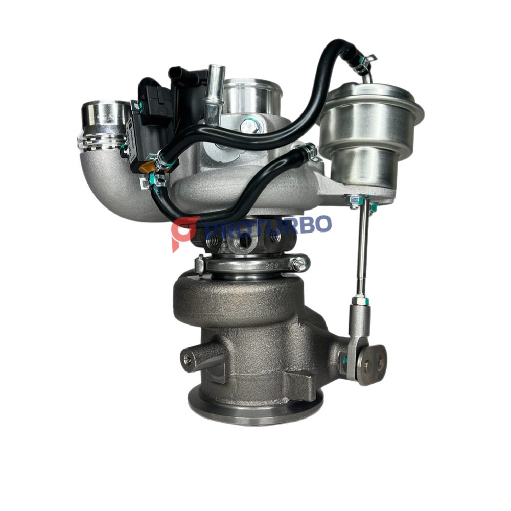 Turbocharger TD025L4BR Chevy Cruze