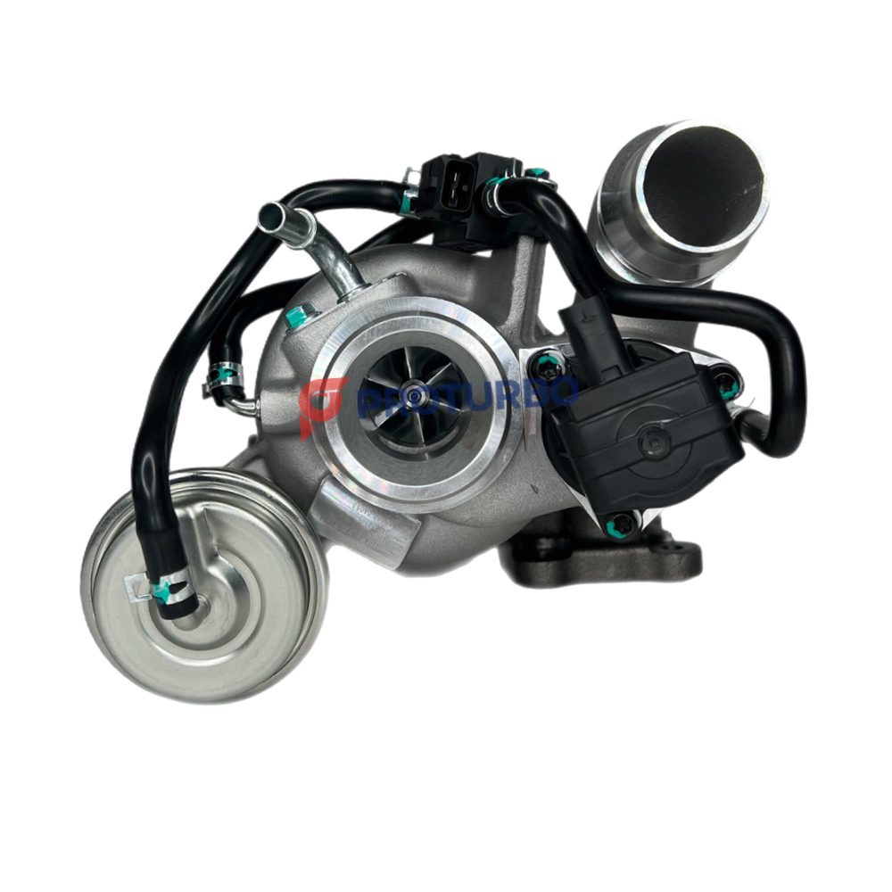 Turbocharger TD025L4BR Chevy Cruze
