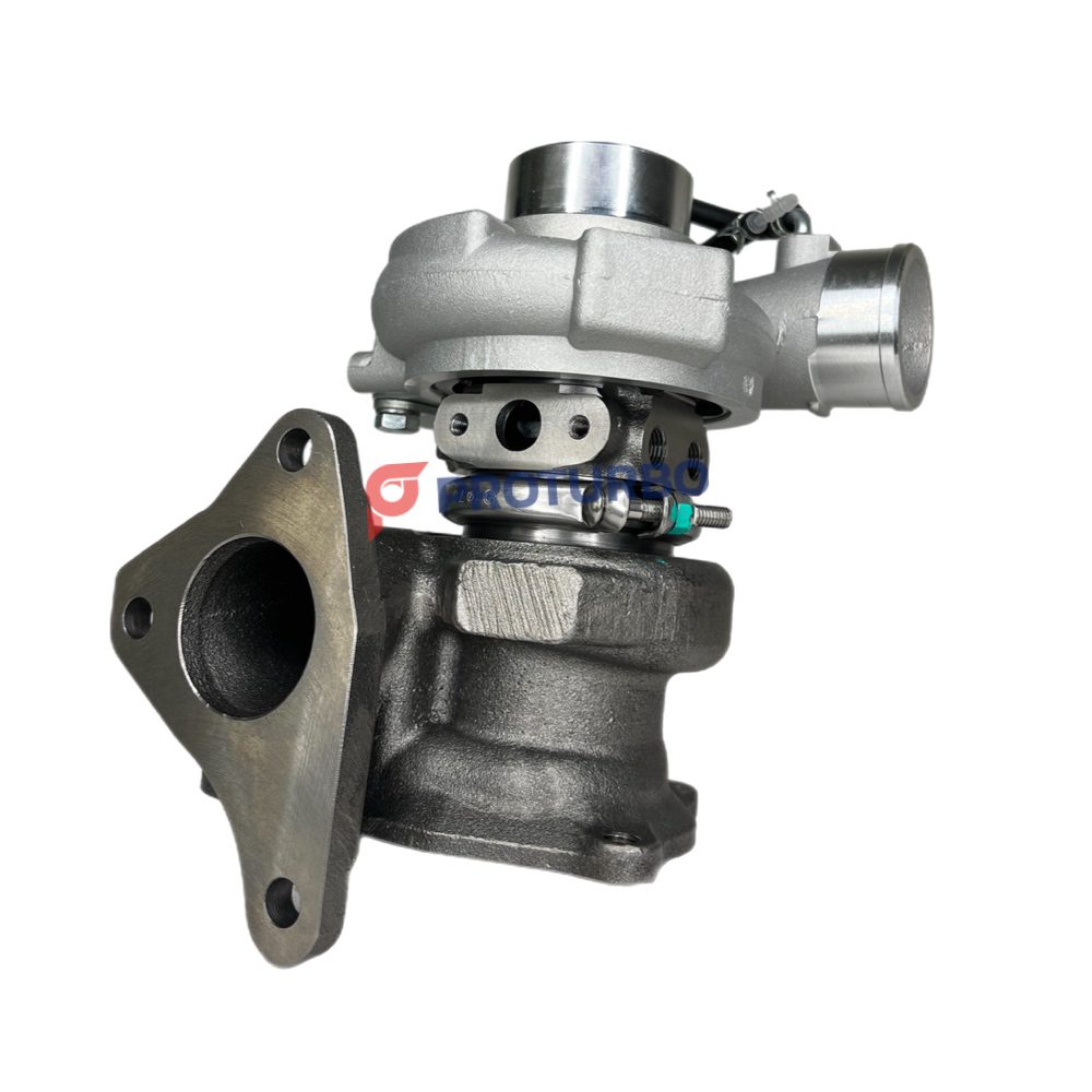 Turbocharger TD04L