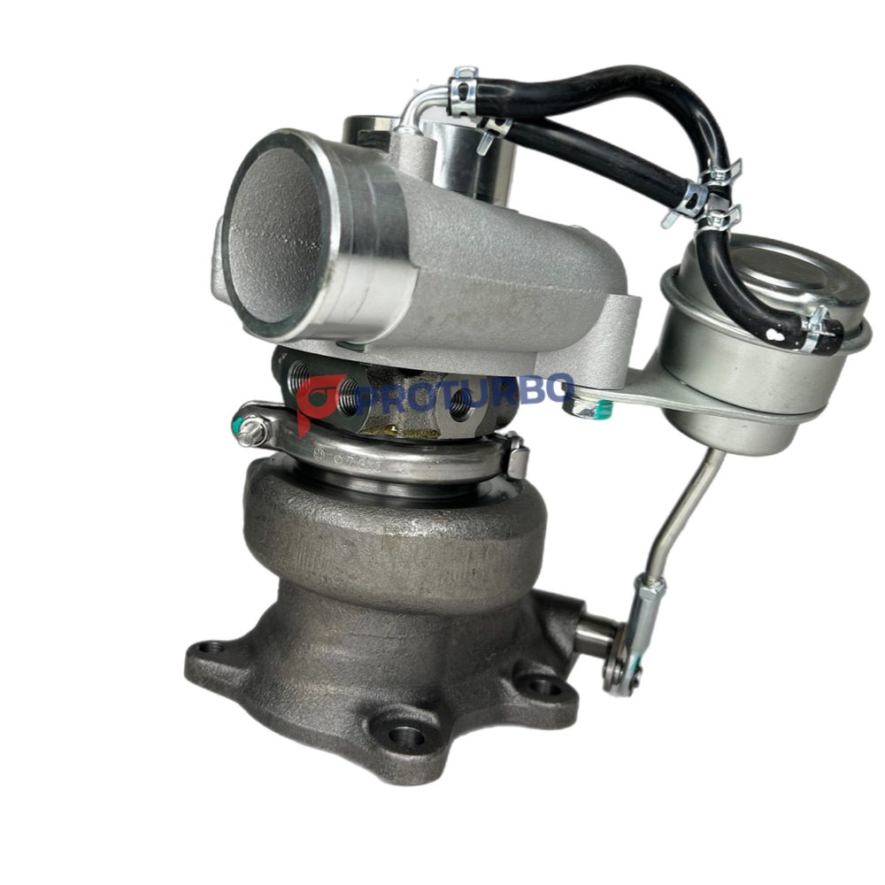 Turbocharger TD04L