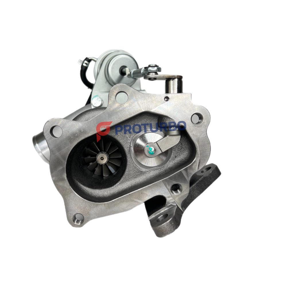 Turbocharger TD04L
