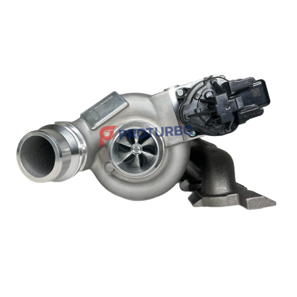 Turbocharger TD04LR6W
