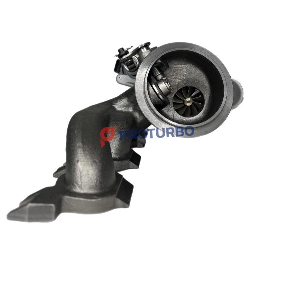 Turbocharger TD04LR6W