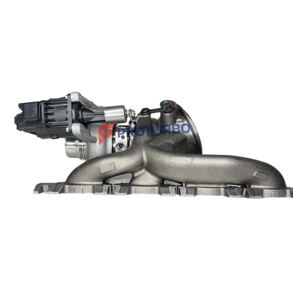 Turbocharger TD04LR6W