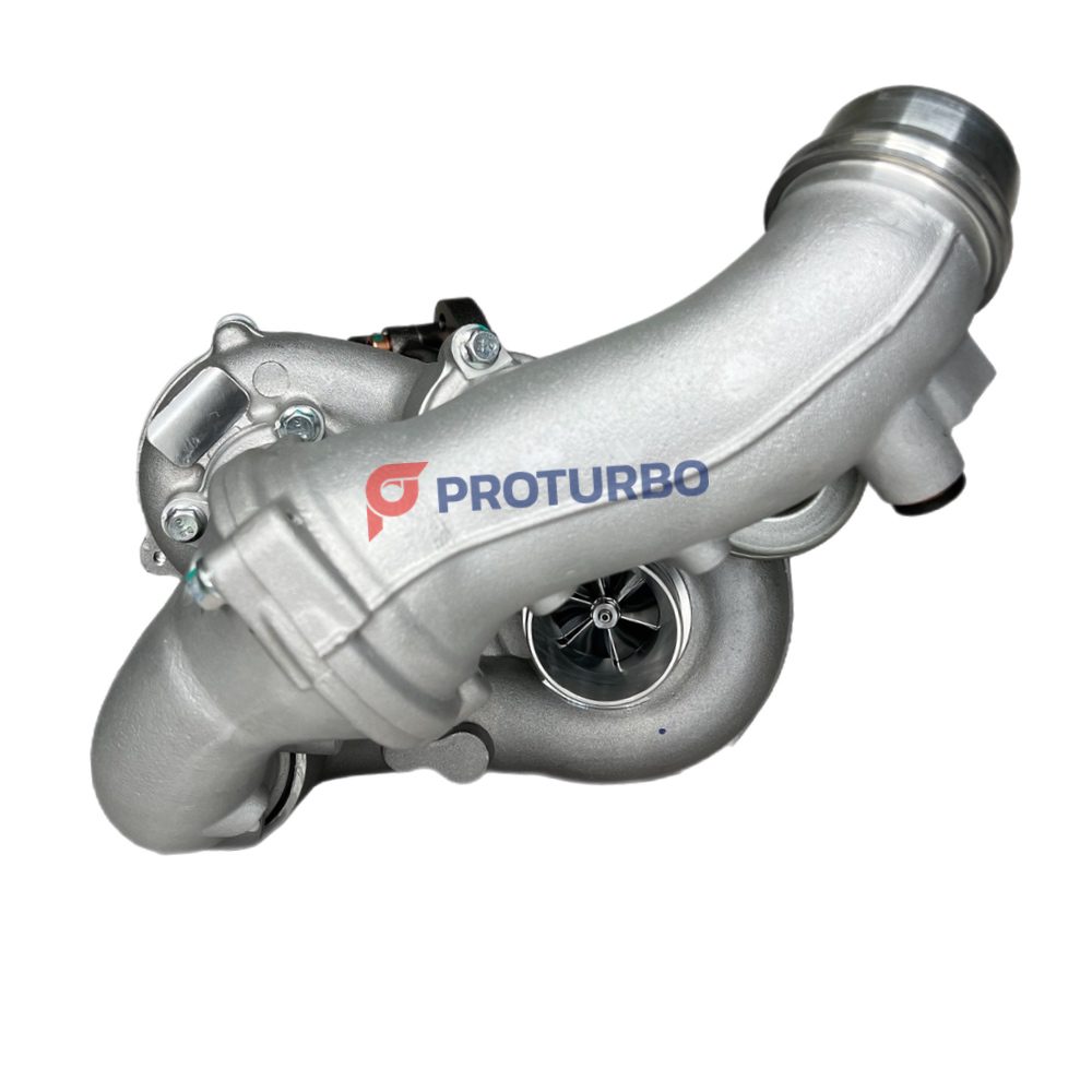 New Turbo for Mercedes Sprinter CDI
