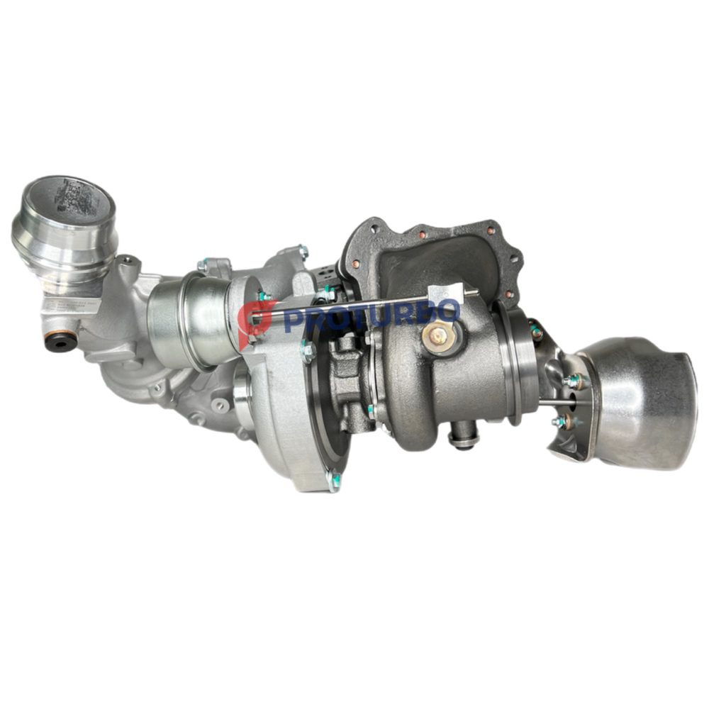 New Turbo for Mercedes Sprinter CDI