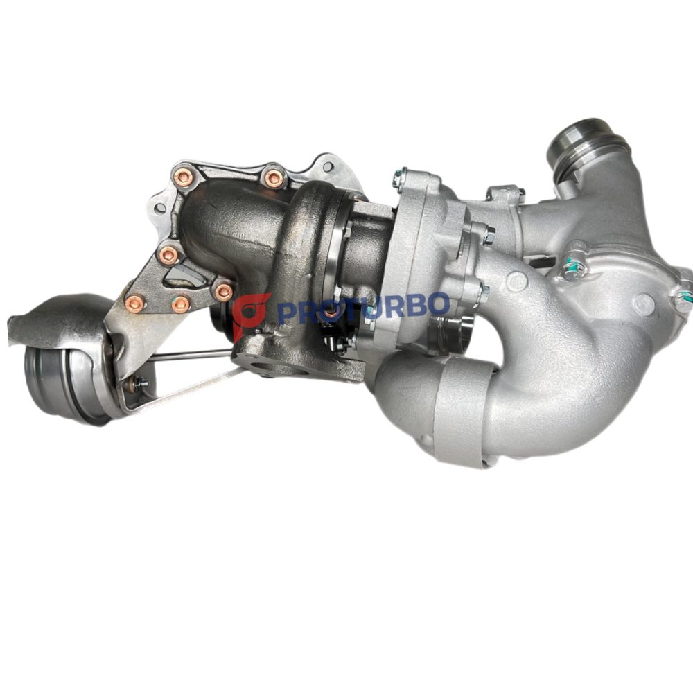 New Turbo for Mercedes Sprinter CDI