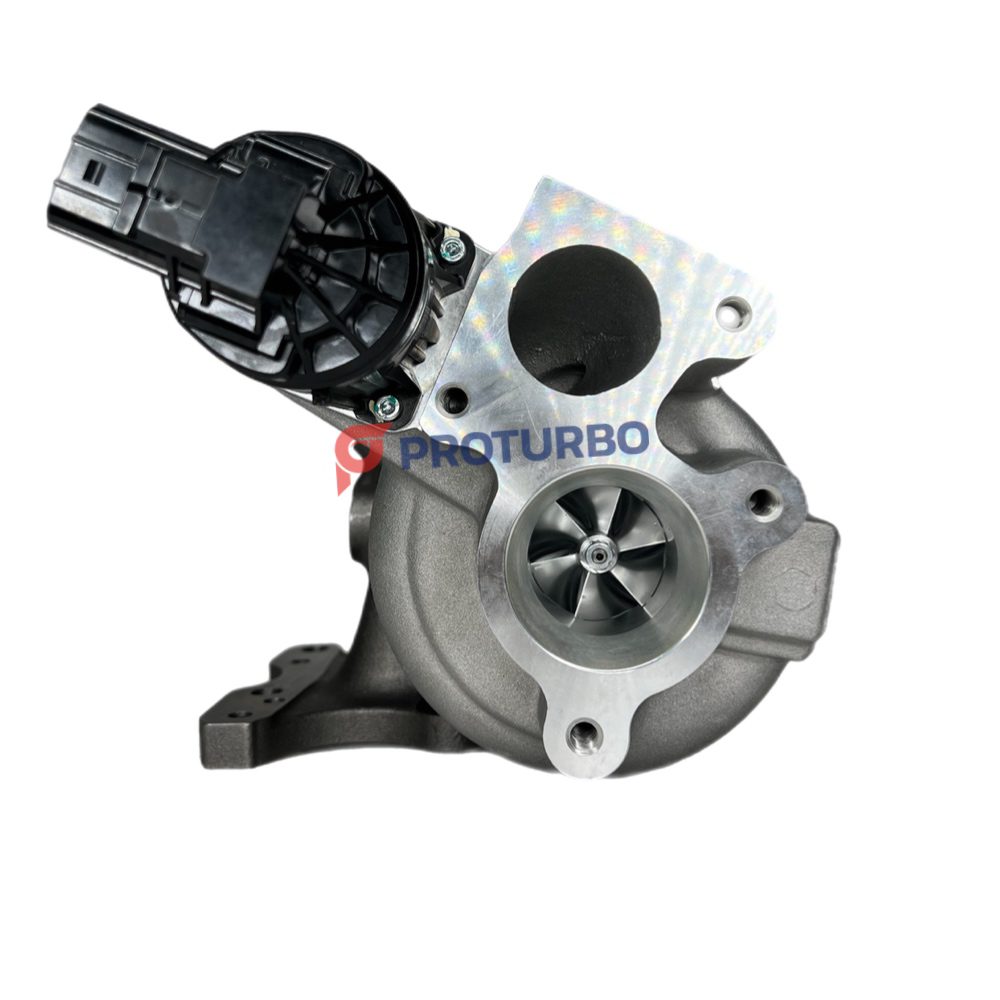 Civic Si Turbocharger (2017-up - 10th gen)