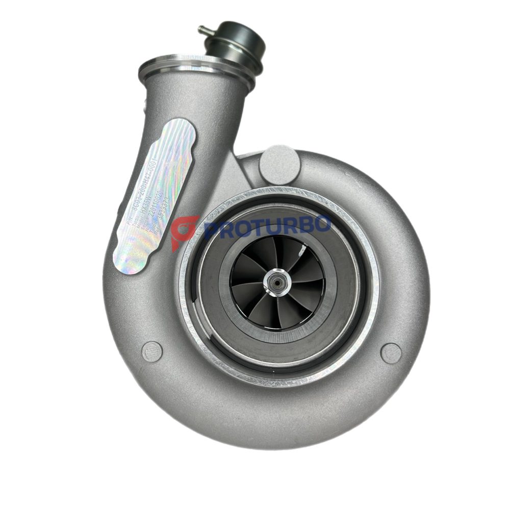 New Turbo for Dodge 5.9L 6BTAA B-Series 3539374H