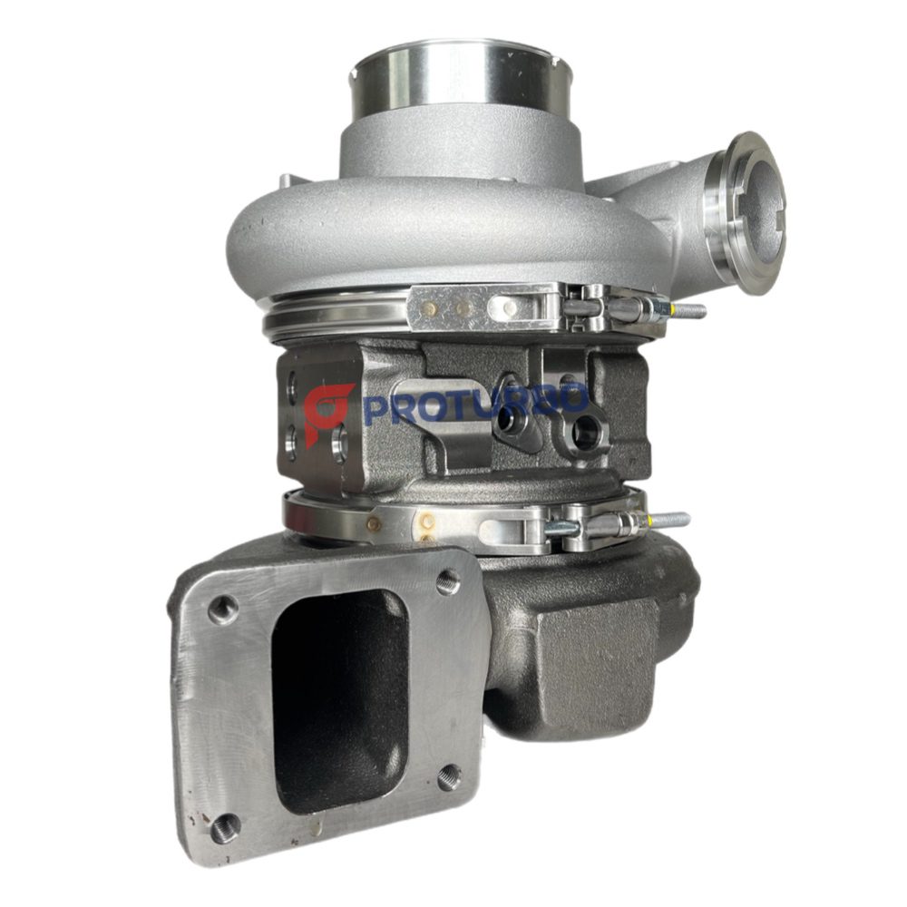 Turbocharger Paccar, DAF Engine MX-13 EPA13 Billet MFS Wheel