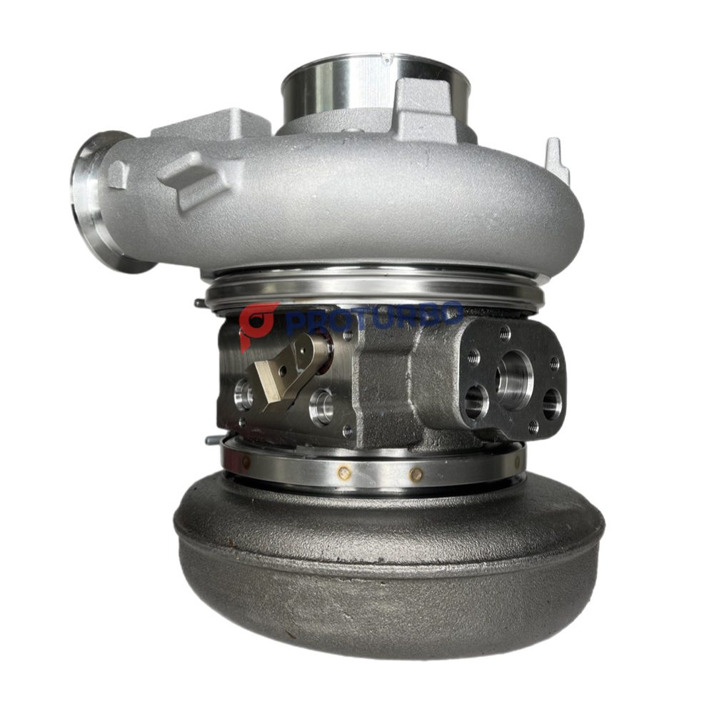 Turbocharger Paccar, DAF Engine MX-13 EPA13 Billet MFS Wheel