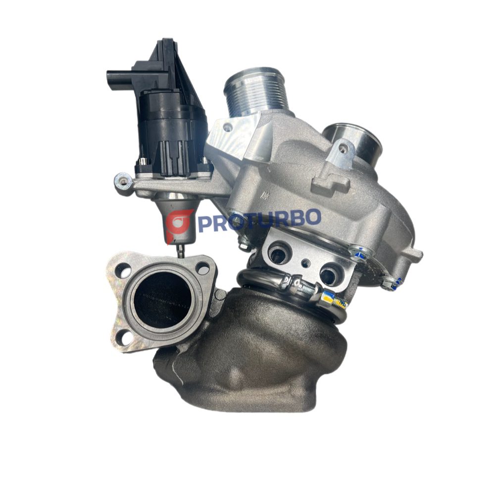 2018-UP Ford  F150 3.5L LH Left Driver Turbo