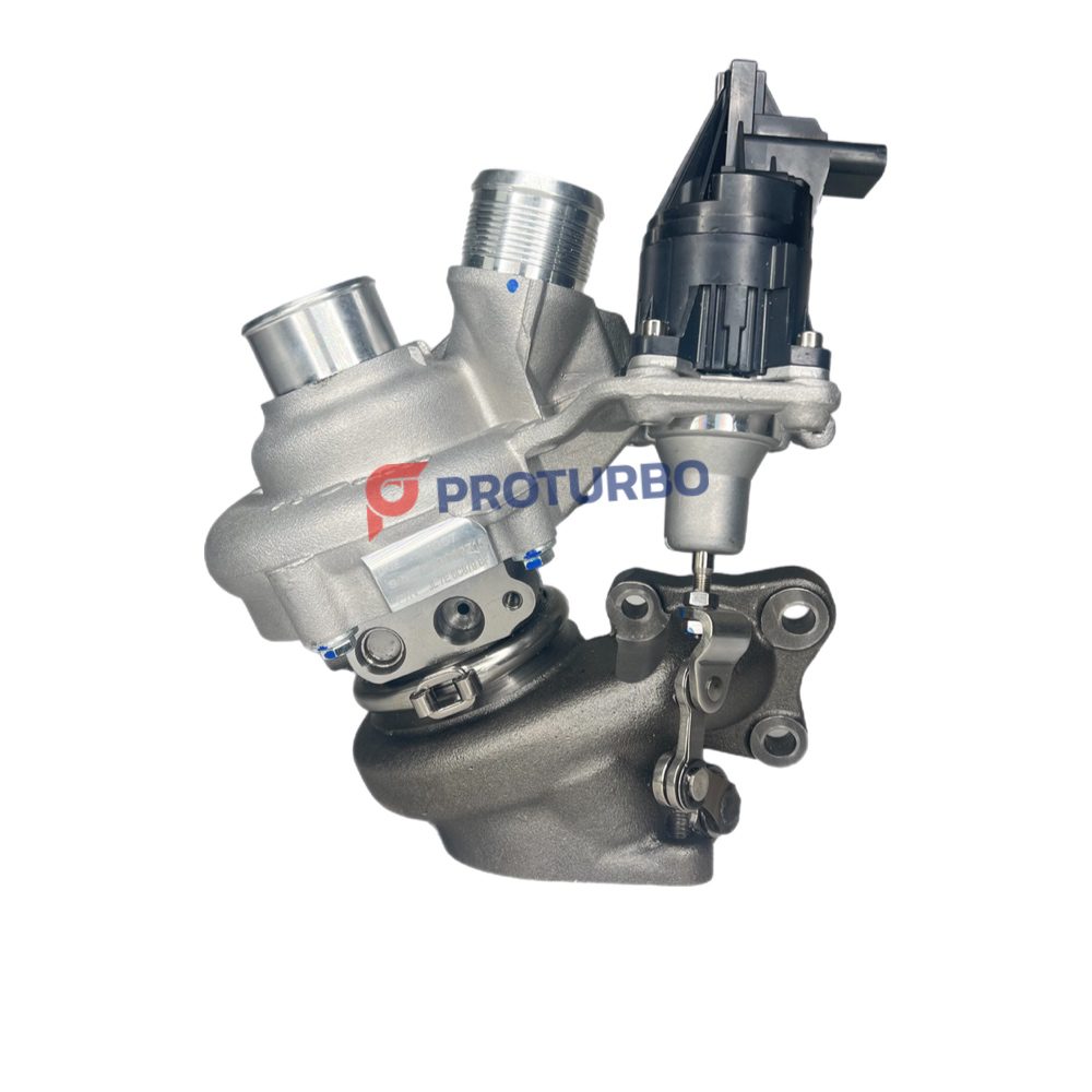 2018-UP Ford  F150 3.5L LH Left Driver Turbo