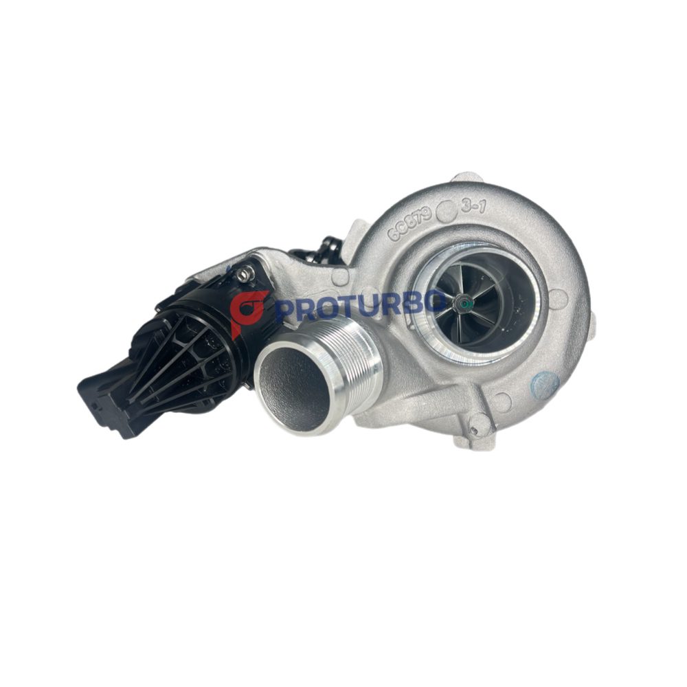 2018-UP Ford  F150 3.5L LH Left Driver Turbo