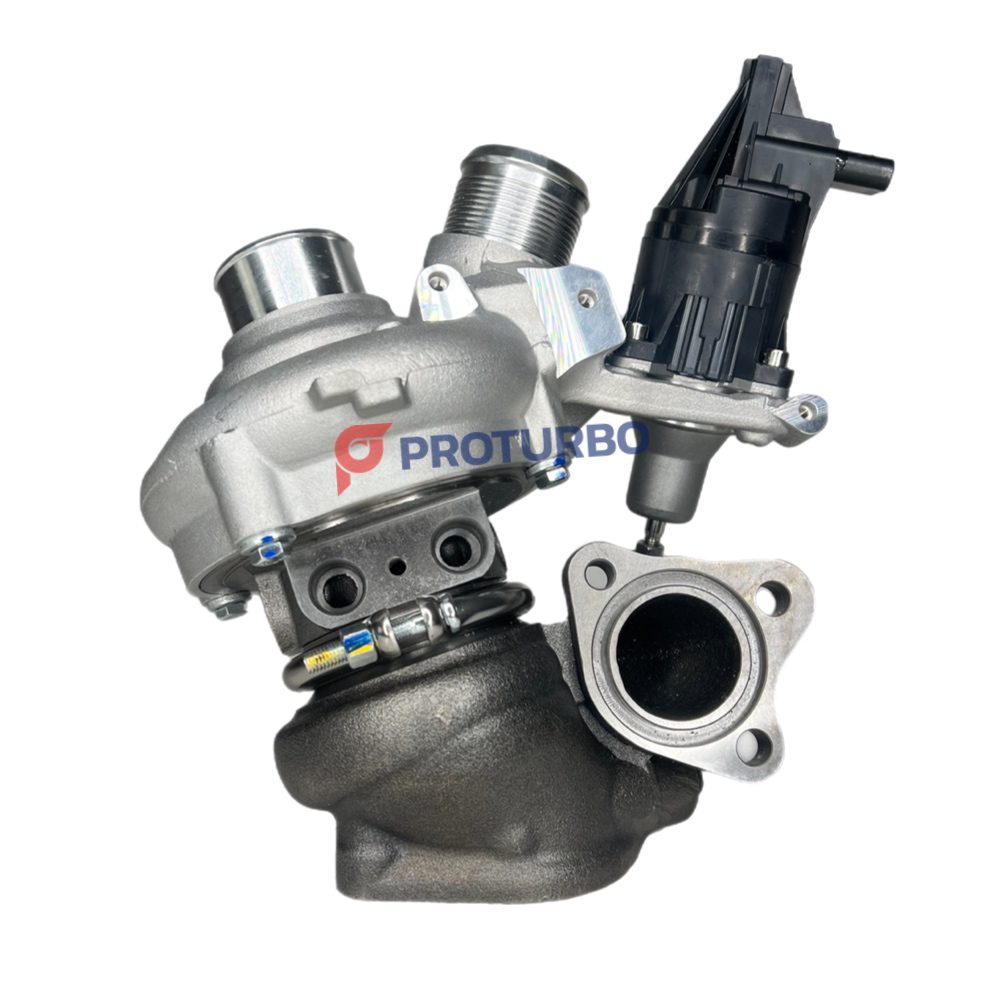2018-UP Ford  F150 3.5L RH Right side Turbo