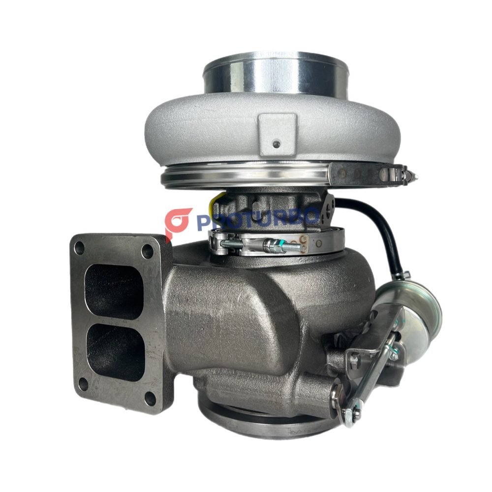 New Detroit Diesel 8.5L Series 50 Turbocharger