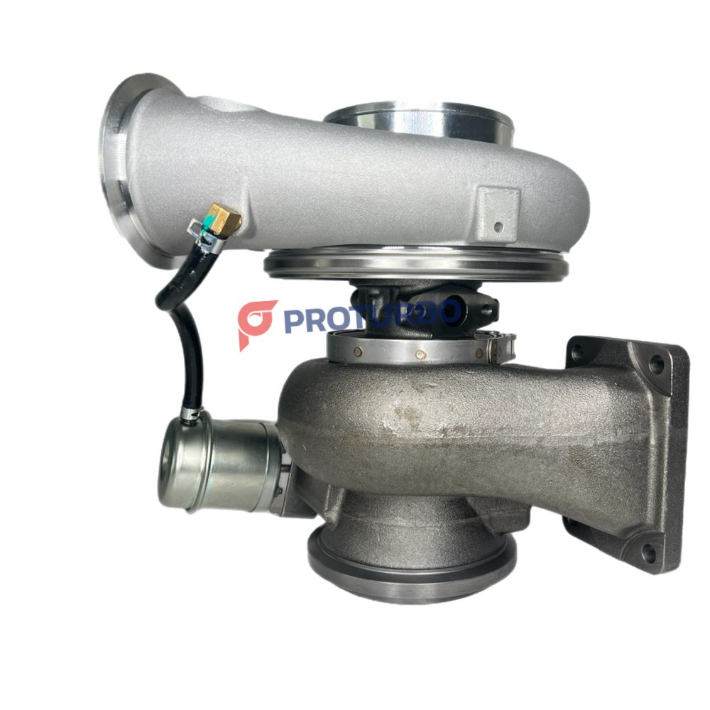 New Detroit Diesel 8.5L Series 50 Turbocharger