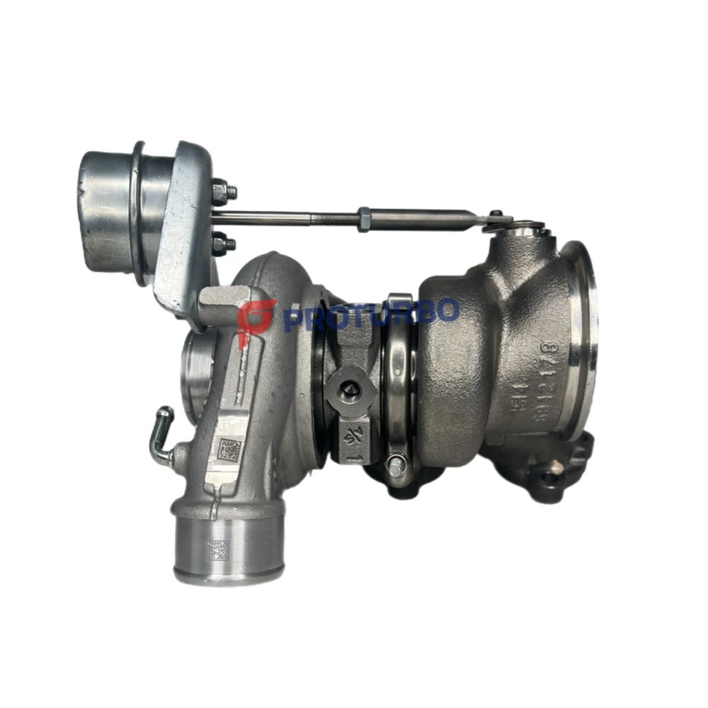 Can-Am 420893736 - TURBOCHARGER