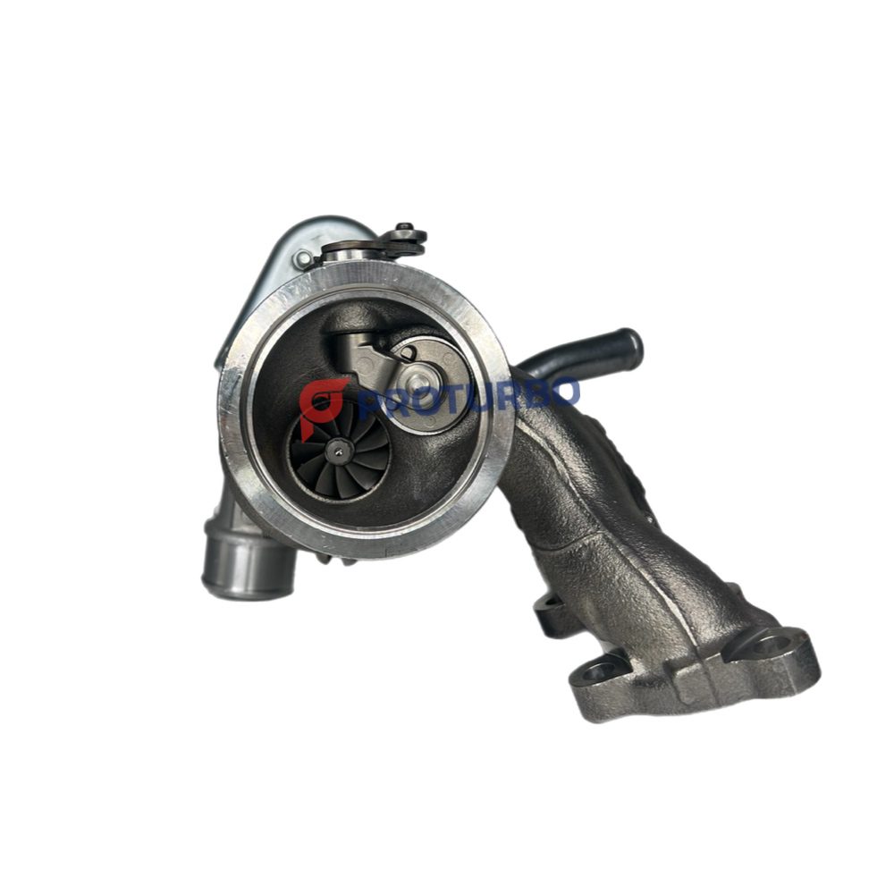 Can-Am 420893736 - TURBOCHARGER