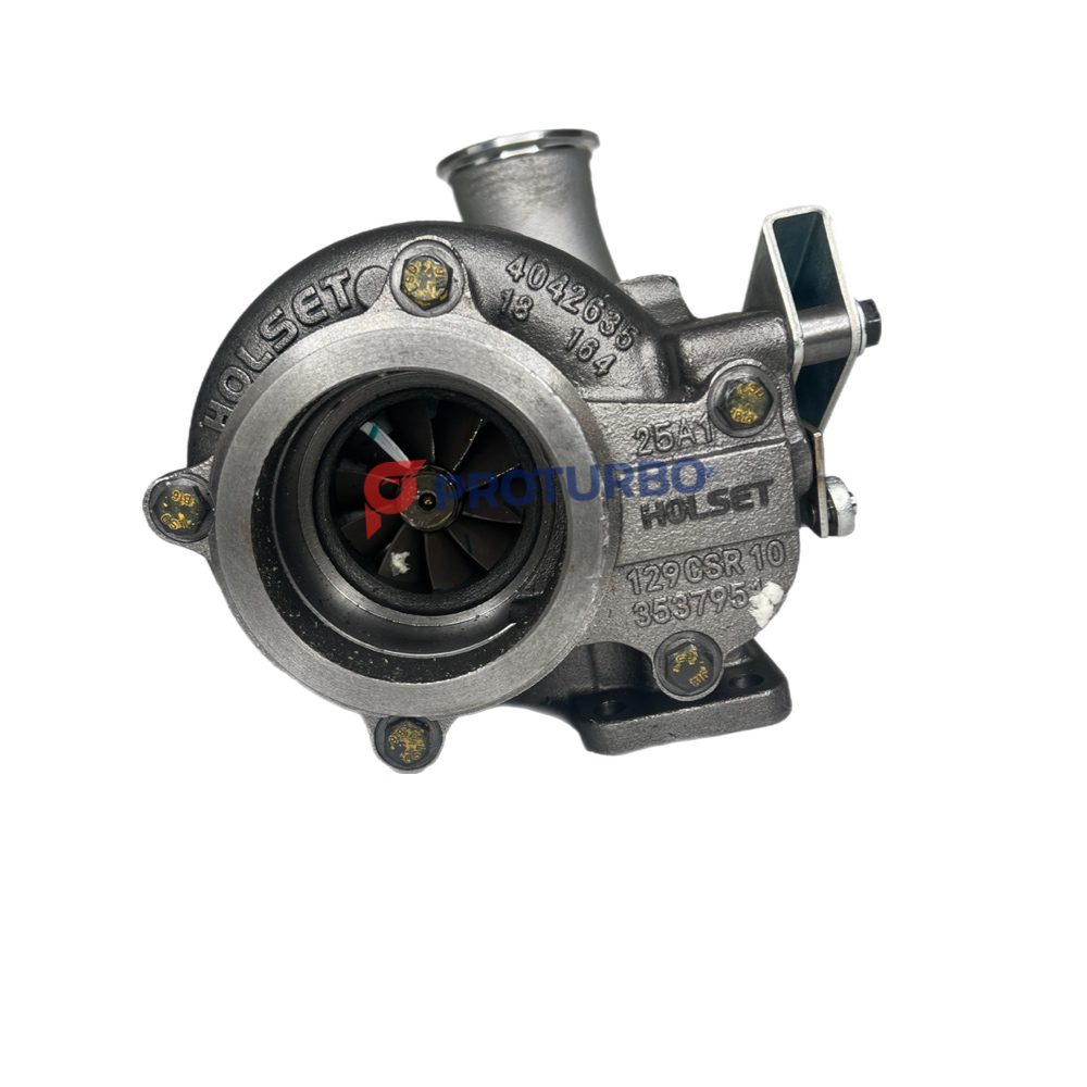 Holset HX40W Turbocharger