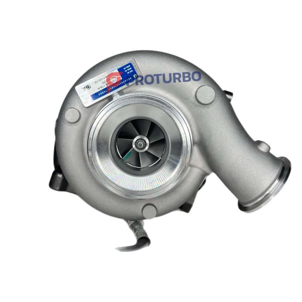New turbocharger for Cummins HE351VE 5327360RX