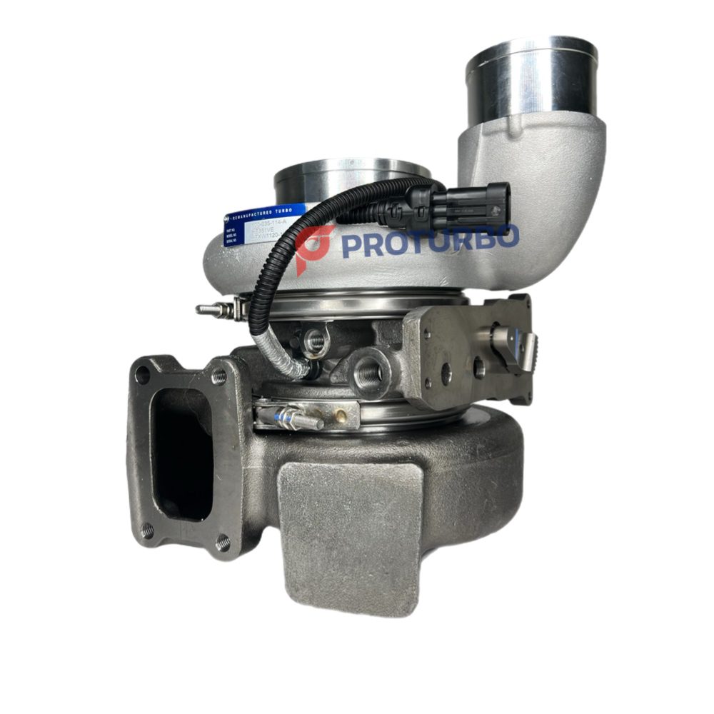 New Aftermarket 2007.5 - 2012 Cummins 6.7L Turbocharger