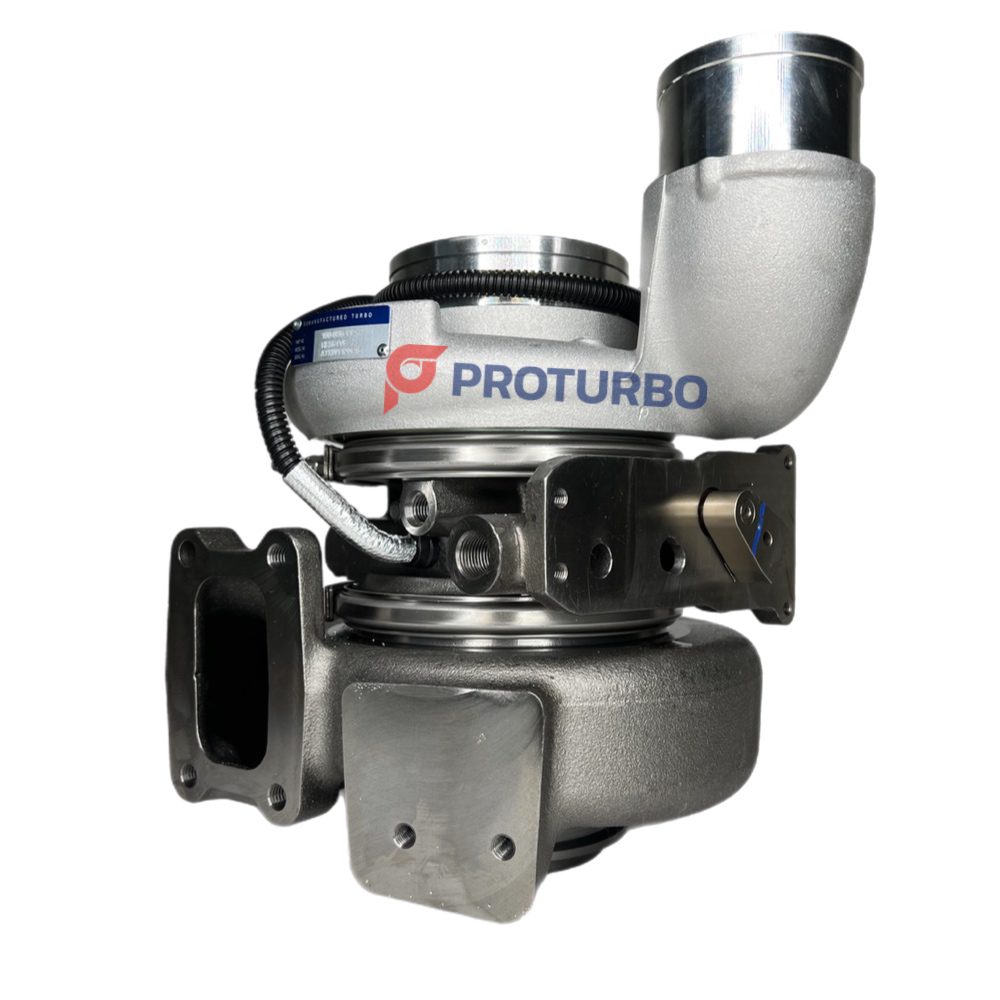 New Turbocharger for Cummins ISB 6.7L 5327046RX No Actuator