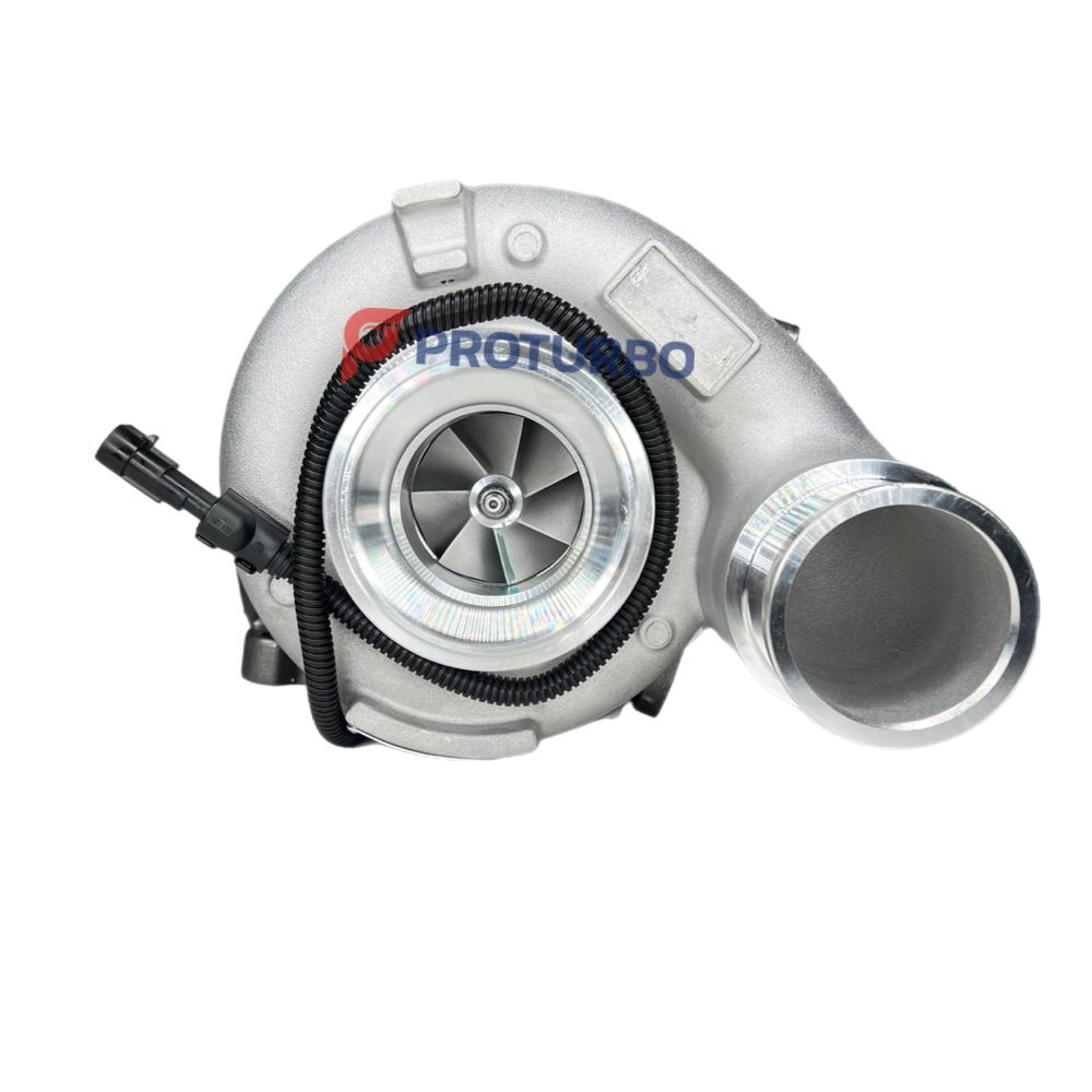 New Turbocharger for Cummins ISB 6.7L 5327046RX No Actuator