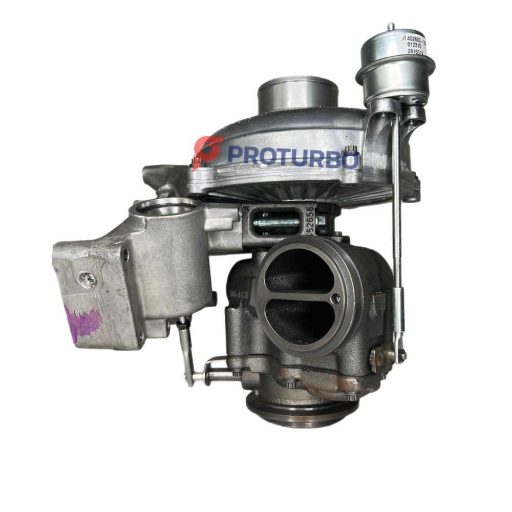Garrett GTP38 Turbo Ford 702012-5012