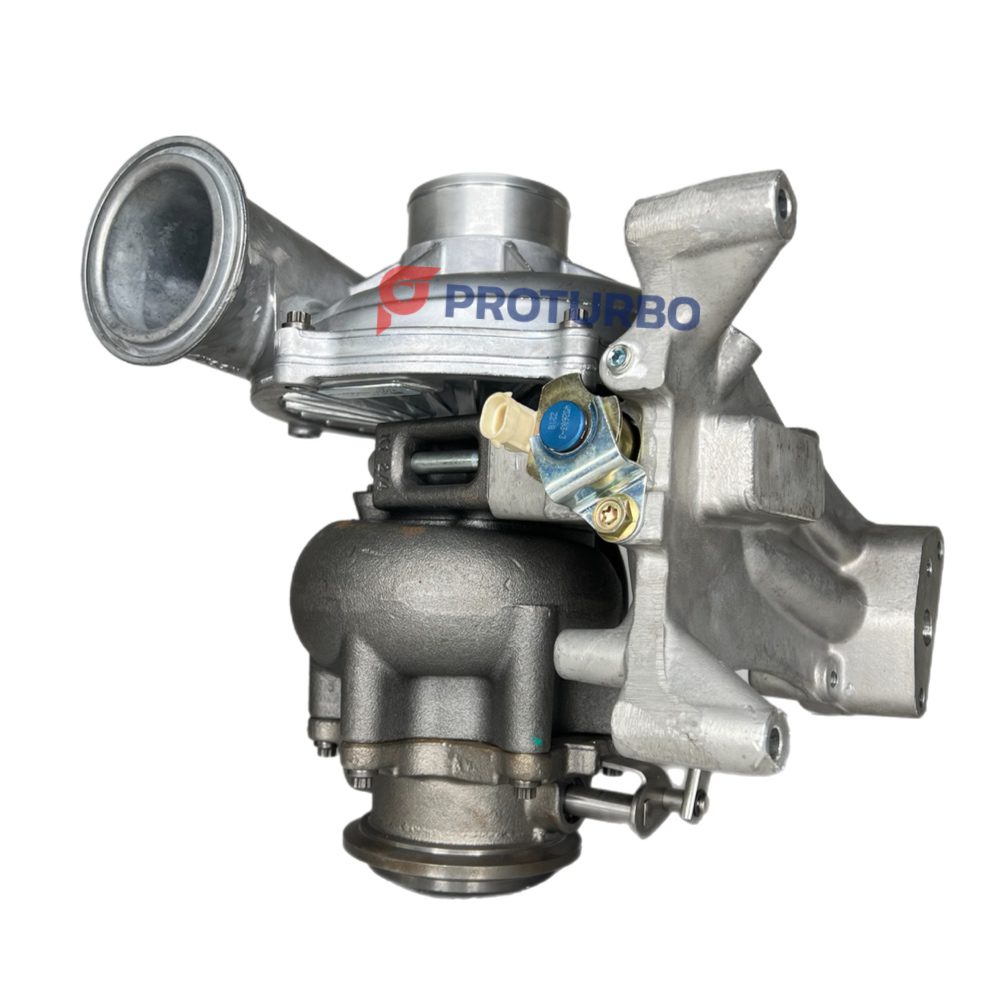 Garrett GTP38 Turbo Ford 702012-5012