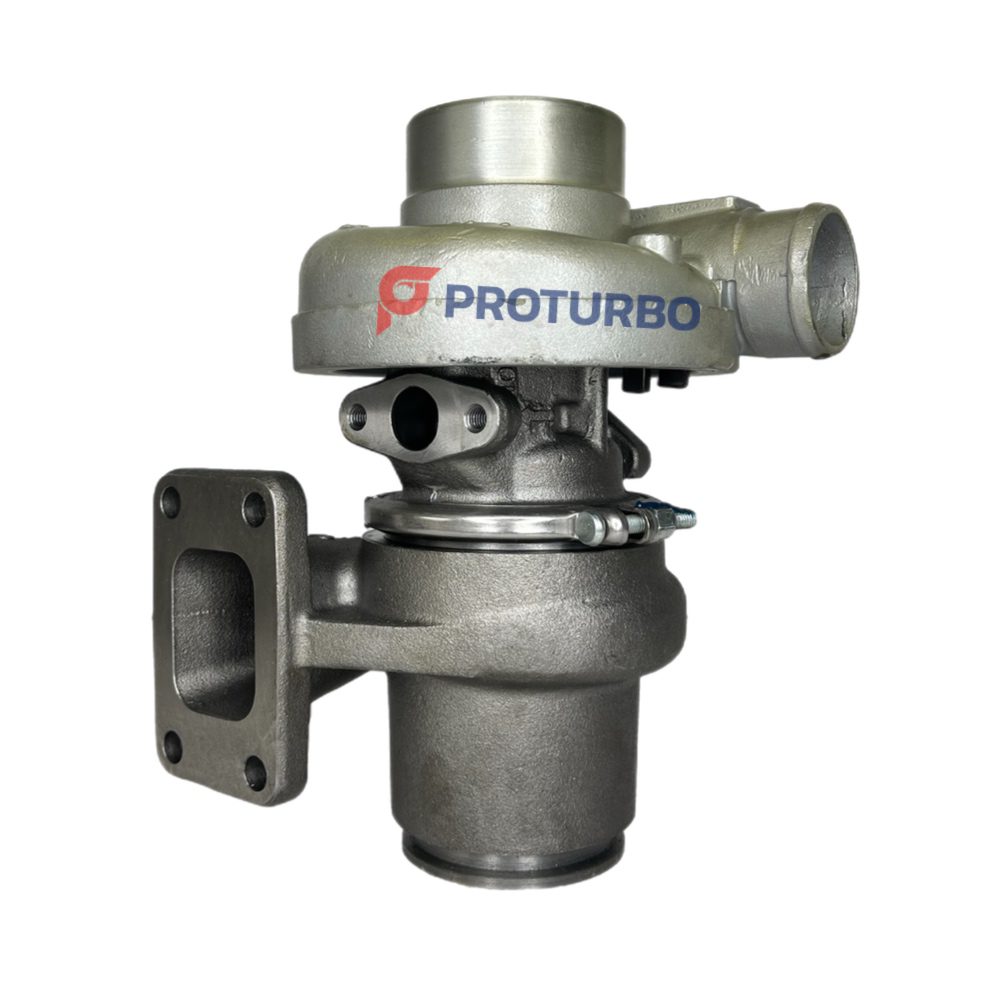 Turbocharger Case-New Holland (CNH) 4BTA 90HP 3802908RX