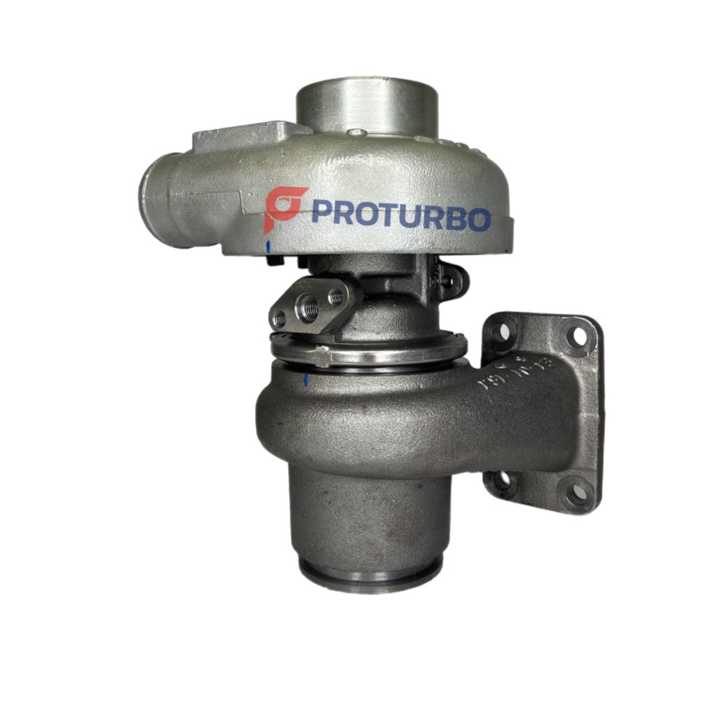 Turbocharger Case-New Holland (CNH) 4BTA 90HP 3802908RX